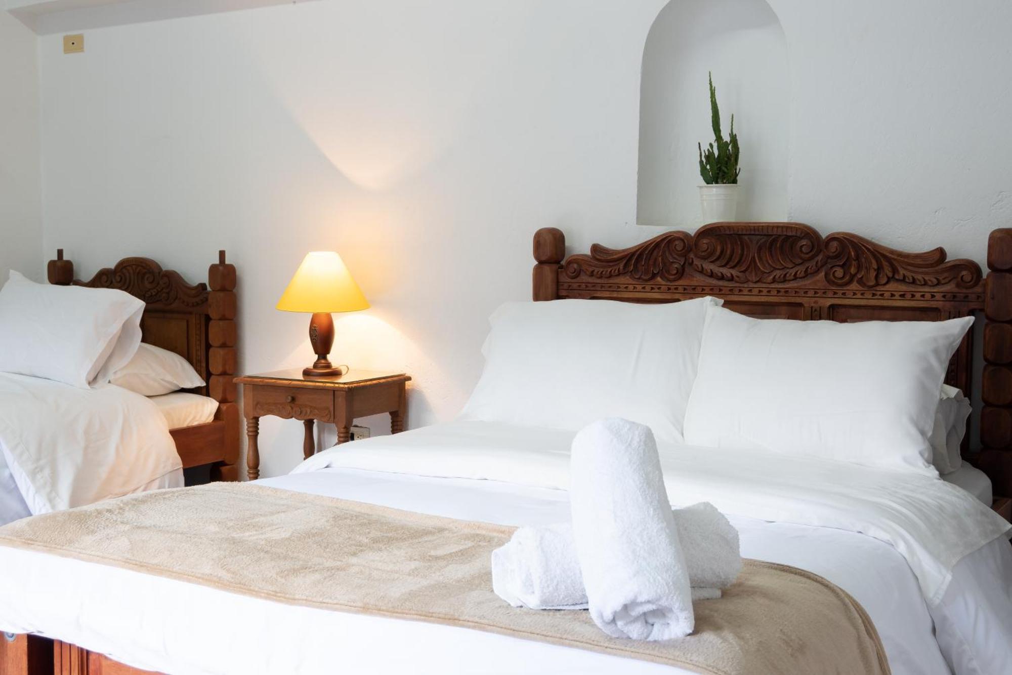 Hotel Beth Sarim Villa de Leyva Exteriör bild